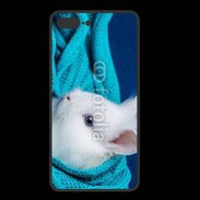 Coque  Iphone 8 Plus PREMIUM Portrait de lapin 5