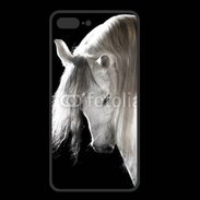 Coque  Iphone 8 Plus PREMIUM Cheval andalou 5