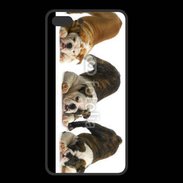 Coque  Iphone 8 Plus PREMIUM Prière de Bulldog