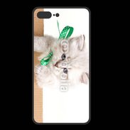 Coque  Iphone 8 Plus PREMIUM Chaton 3