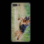 Coque  Iphone 8 Plus PREMIUM Berger allemand 6