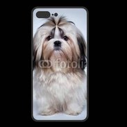 Coque  Iphone 8 Plus PREMIUM Chiot Shihtzu