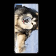 Coque  Iphone 8 Plus PREMIUM Chien d'Alaska