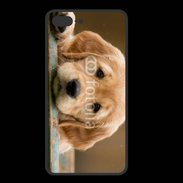 Coque  Iphone 8 Plus PREMIUM Chiot labrador golden 2
