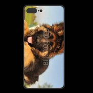 Coque  Iphone 8 Plus PREMIUM Chiot berger allemand 5