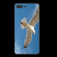 Coque  Iphone 8 Plus PREMIUM Mouette en vol