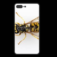 Coque  Iphone 8 Plus PREMIUM Guêpe vue de dessus