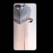 Coque  Iphone 8 Plus PREMIUM Faites moi un cygne