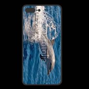 Coque  Iphone 8 Plus PREMIUM Dauphin dans l'océan 6