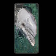 Coque  Iphone 8 Plus PREMIUM Tête de dauphin 1