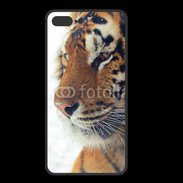 Coque  Iphone 8 Plus PREMIUM Portrait de tigre 5