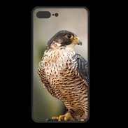 Coque  Iphone 8 Plus PREMIUM Faucon pèlerin 1