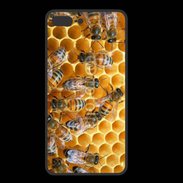 Coque  Iphone 8 Plus PREMIUM Abeilles dans une ruche