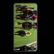 Coque  Iphone 8 Plus PREMIUM Course de chevaux 6