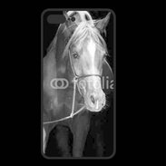 Coque  Iphone 8 Plus PREMIUM Cheval 4
