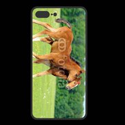 Coque  Iphone 8 Plus PREMIUM Poulains