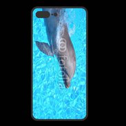 Coque  Iphone 8 Plus PREMIUM Dauphin 21