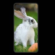 Coque  Iphone 8 Plus PREMIUM Lapin et carotte