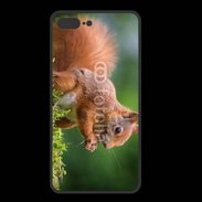 Coque  Iphone 8 Plus PREMIUM Ecureuil avec des noisettes