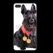 Coque  Iphone 8 Plus PREMIUM Chien champion 