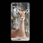 Coque  Iphone 8 Plus PREMIUM Portrait Impala