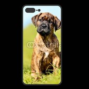 Coque  Iphone 8 Plus PREMIUM Portrait d'un mastiff