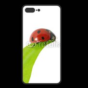 Coque  Iphone 8 Plus PREMIUM Belle coccinelle 10