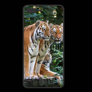 Coque  Iphone 8 Plus PREMIUM Famille de tigres