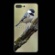 Coque  Iphone 8 Plus PREMIUM Oiseau sur une branche 100