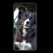 Coque  Iphone 8 Plus PREMIUM Border collie 500