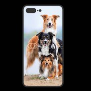 Coque  Iphone 8 Plus PREMIUM Famille de colley