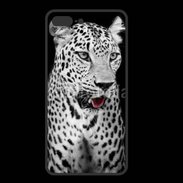 Coque  Iphone 8 Plus PREMIUM Léopard en noir et blanc 550