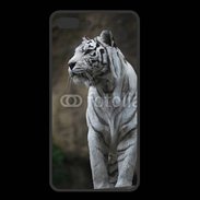 Coque  Iphone 8 Plus PREMIUM Tigre blanc 800