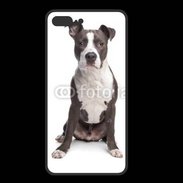 Coque  Iphone 8 Plus PREMIUM American Staffordshire Terrier puppy