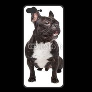 Coque  Iphone 8 Plus PREMIUM Chiot Bulldog français 620