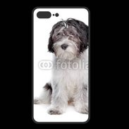 Coque  Iphone 8 Plus PREMIUM Schapendoes Dutch Sheepdog