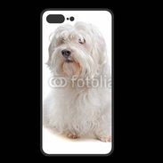 Coque  Iphone 8 Plus PREMIUM Bichon Maltais 600