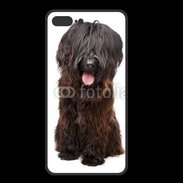 Coque  Iphone 8 Plus PREMIUM Briard adulte 600