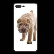 Coque  Iphone 8 Plus PREMIUM Shar Pei puppy 600