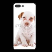 Coque  Iphone 8 Plus PREMIUM Jack russel terrier puppy 810