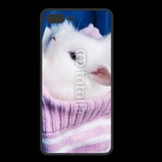 Coque  Iphone 8 Plus PREMIUM Lapin et bonnet 500