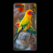 Coque  Iphone 8 Plus PREMIUM Aratinga Solstitialis