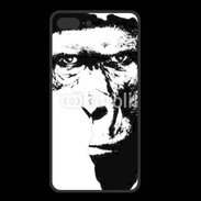 Coque  Iphone 8 Plus PREMIUM Regard de gorille en dessin 150