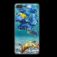 Coque  Iphone 8 Plus PREMIUM poisson tropical 3