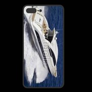 Coque  Iphone 8 Plus PREMIUM Bateau à moteur 1