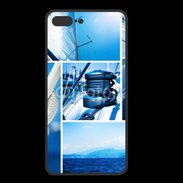 Coque  Iphone 8 Plus PREMIUM Passion de la mer