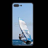 Coque  Iphone 8 Plus PREMIUM Planche à voile 1