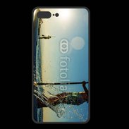 Coque  Iphone 8 Plus PREMIUM Planche de mer