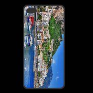 Coque  Iphone 8 Plus PREMIUM Bord de mer en Italie