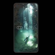 Coque  Iphone 8 Plus PREMIUM Plongée sous-marine 2